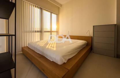 Apartment - 3 - 3 for rent in Cedar at Creek Beach Building 4 - Cedar at Creek Beach - Creek Beach - Dubai Creek Harbour (The Lagoons) - Dubai