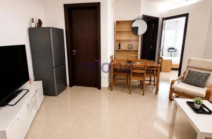 Apartment - 1 Bedroom - 1 Bathroom for rent in New Dubai Gate 1 - JLT Cluster Q - Jumeirah Lake Towers - Dubai