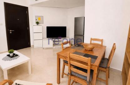 Apartment - 1 Bedroom - 1 Bathroom for rent in New Dubai Gate 1 - JLT Cluster Q - Jumeirah Lake Towers - Dubai