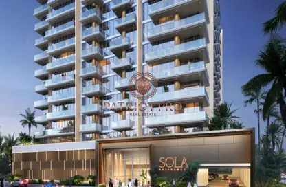 Apartment - 3 Bedrooms - 4 Bathrooms for sale in Sola Residences - Wasl Gate - Dubai