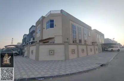 فيلا - 5 غرف نوم - 7 حمامات للبيع في 1 الياسمين - الياسمين - عجمان