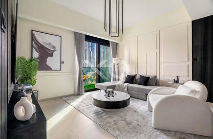 Apartment - 2 Bedrooms - 3 Bathrooms for sale in Act Two - Act One Act Two Towers - Opera District - Downtown Dubai - Dubai