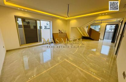 Villa - 4 Bedrooms - 6 Bathrooms for sale in Al Zaheya Gardens - Al Zahya - Ajman Villa - 4 Bedrooms - 6 Bathrooms for sale in Al Zaheya Gardens - Al Zahya - Ajman