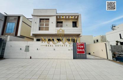 Villa - 4 Bedrooms - 6 Bathrooms for sale in Al Zaheya Gardens - Al Zahya - Ajman