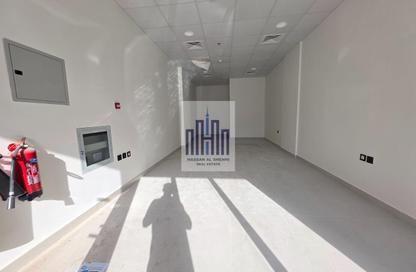 Shop - Studio - 1 Bathroom for rent in Sarab 2 - Aljada - Sharjah