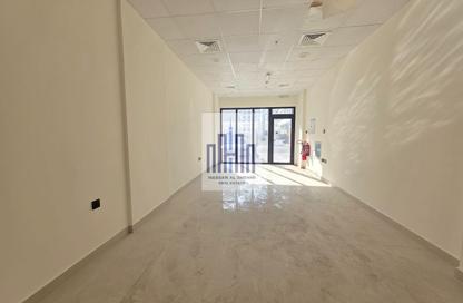 Shop - Studio - 1 Bathroom for rent in Sarab 2 - Aljada - Sharjah