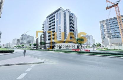 Apartment - 1 Bedroom - 2 Bathrooms for rent in Al Habbai 4 - Jumeirah Garden City - Al Satwa - Dubai
