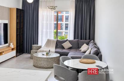 Apartment - 2 - 3 for sale in Sherena Residence - Majan - Dubai