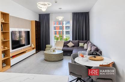 Apartment - 2 - 3 for sale in Sherena Residence - Majan - Dubai Apartment - 2 - 3 for sale in Sherena Residence - Majan - Dubai