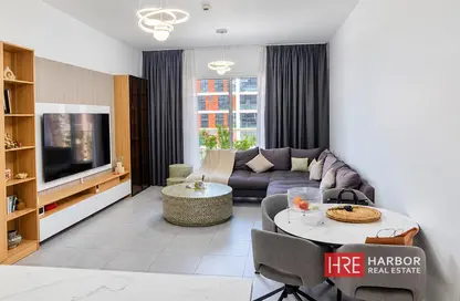 Apartment - 2 Bedrooms - 3 Bathrooms for sale in Sherena Residence - Majan - Dubai Apartment - 2 Bedrooms - 3 Bathrooms for sale in Sherena Residence - Majan - Dubai