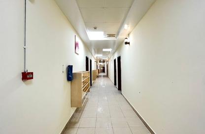 Staff Accommodation - Studio - 7+ Bathrooms for rent in M-16 - Mussafah Industrial Area - Mussafah - Abu Dhabi