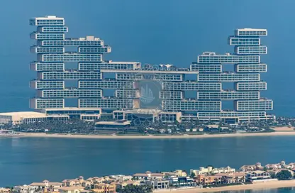 Apartment - 3 Bedrooms - 4 Bathrooms for sale in Atlantis The Royal Residences - The Crescent - Palm Jumeirah - Dubai