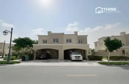 فيلا - 4 غرف نوم - 5 حمامات للبيع في كاسا فيفا - سيرينا - دبي لاند - دبي