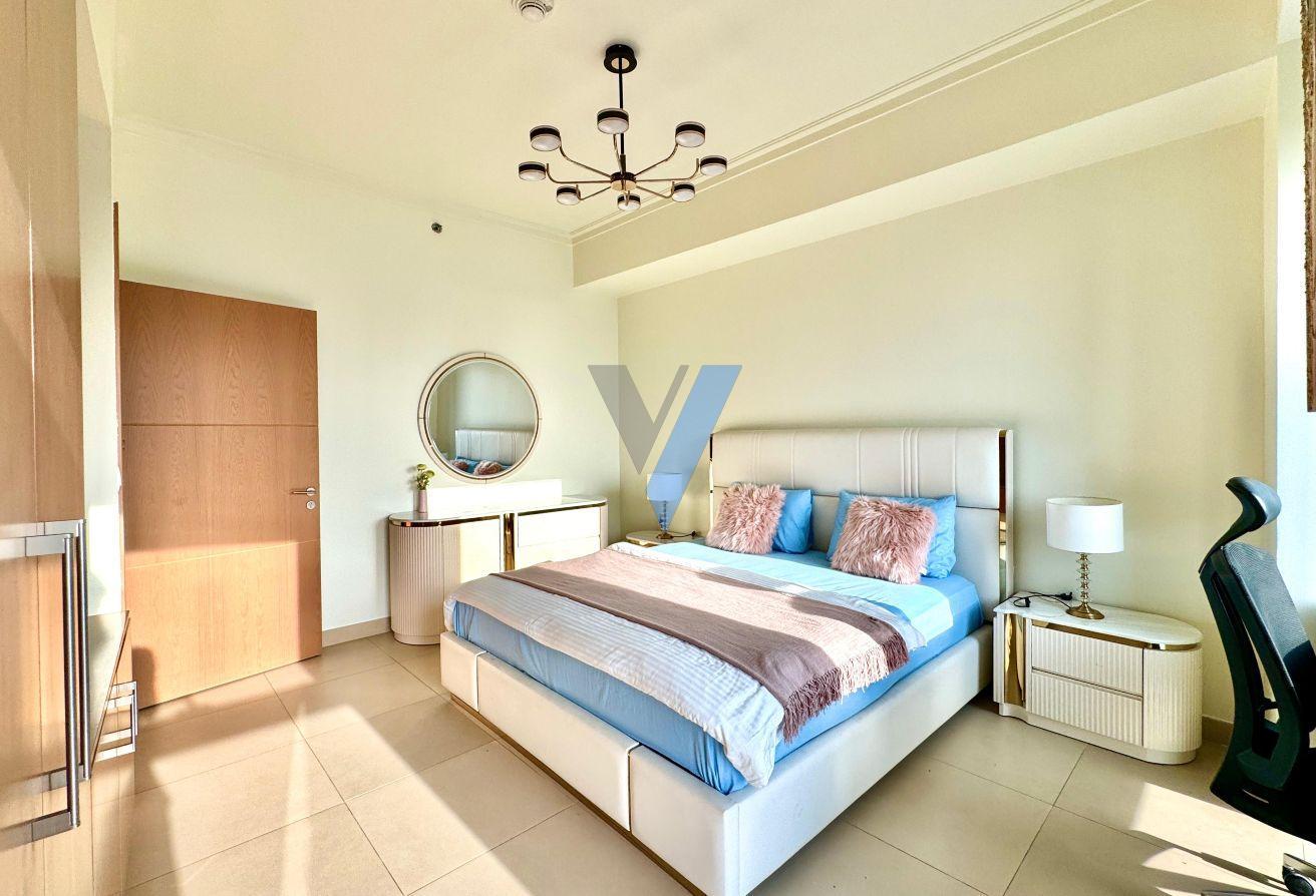 Vacant | High Floor | Furnished | Full Burj View photo 4