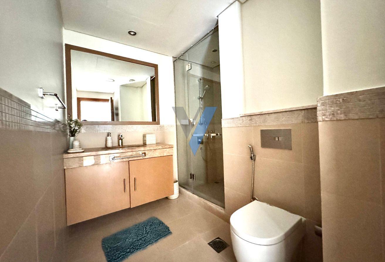 Vacant | High Floor | Furnished | Full Burj View photo 17