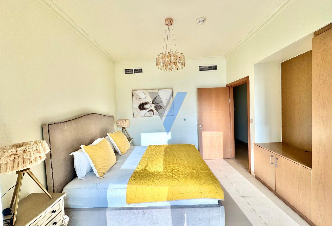 Vacant | High Floor | Furnished | Full Burj View photo 9