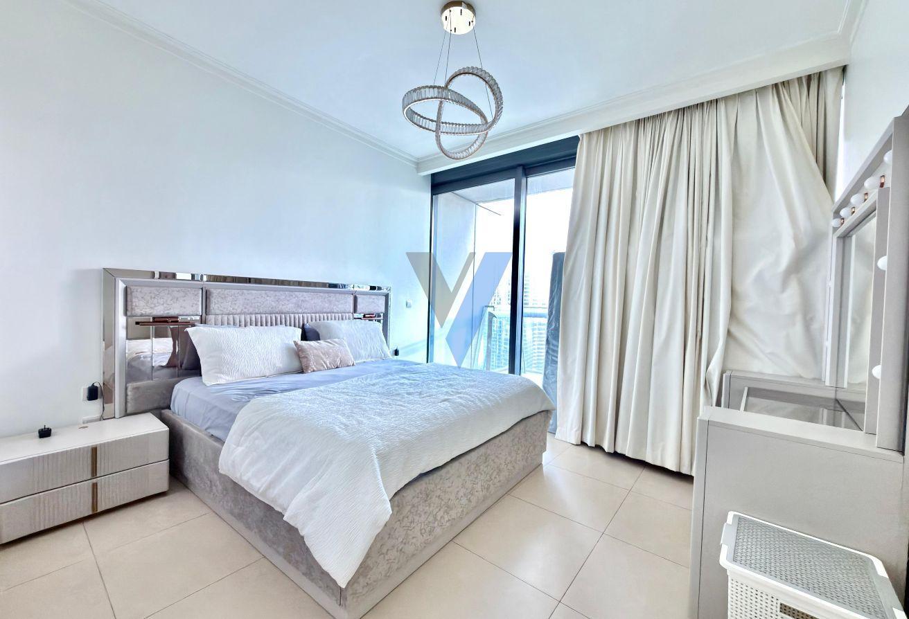 Vacant | High Floor | Furnished | Full Burj View photo 12