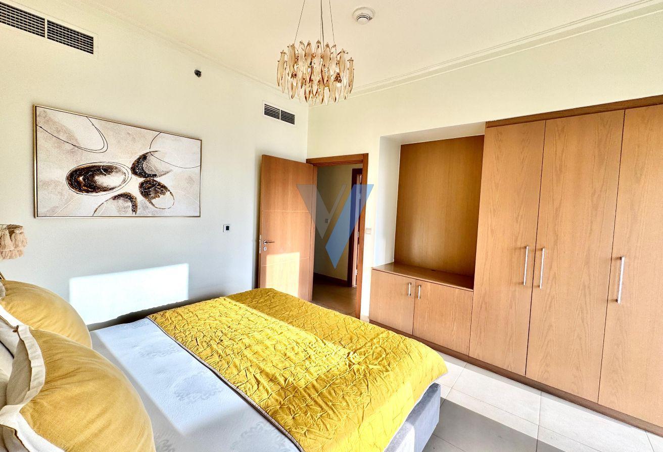 Vacant | High Floor | Furnished | Full Burj View photo 10