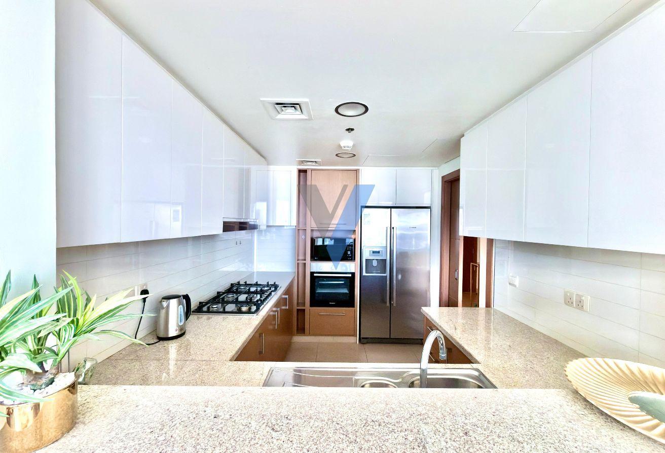 Vacant | High Floor | Furnished | Full Burj View photo 11