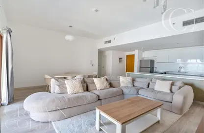 Apartment - 3 Bedrooms - 4 Bathrooms for rent in Al Andalus Tower E - Al Andalus - Jumeirah Golf Estates - Dubai