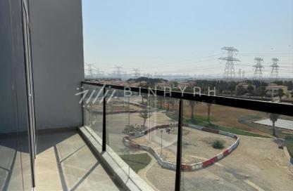 Apartment - 1 Bedroom - 2 Bathrooms for rent in 555 Park Views - District 1 - Jumeirah Village Triangle - Dubai