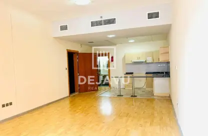 Apartment - Studio - 1 Bathroom for sale in Binghatti Apartments - Dubai Silicon Oasis - Dubai