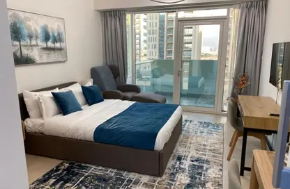Apartment - Studio - 1 Bathroom for rent in Azizi Farishta - Al Furjan - Dubai