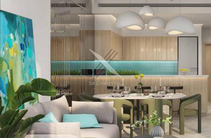 Apartment - 1 - 2 for sale in Lagoon Views 13 Tower A - Lagoon Views 13 - Lagoon Views - Damac Lagoons - Dubai