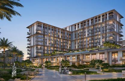 Apartment - 1 Bedroom - 1 Bathroom for sale in Golf Trails - Emaar South - Dubai South (Dubai World Central) - Dubai