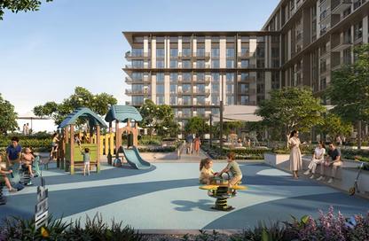 Apartment - 1 Bedroom - 1 Bathroom for sale in Golf Trails - Emaar South - Dubai South (Dubai World Central) - Dubai