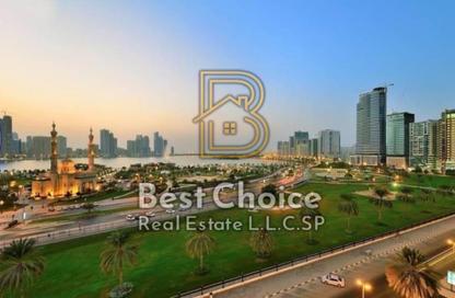 Land - Studio for sale in Al Mujarrah - Al Sharq - Sharjah