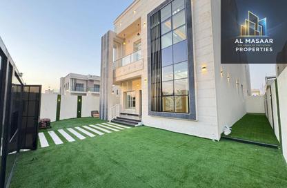 Villa - 4 Bedrooms - 6 Bathrooms for sale in Al Zaheya Gardens - Al Zahya - Ajman Villa - 4 Bedrooms - 6 Bathrooms for sale in Al Zaheya Gardens - Al Zahya - Ajman