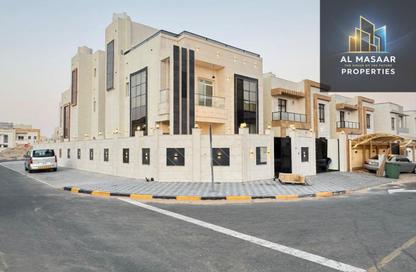 Villa - 4 Bedrooms - 6 Bathrooms for sale in Al Zaheya Gardens - Al Zahya - Ajman