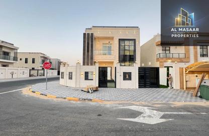 Villa - 4 Bedrooms - 6 Bathrooms for sale in Al Zaheya Gardens - Al Zahya - Ajman