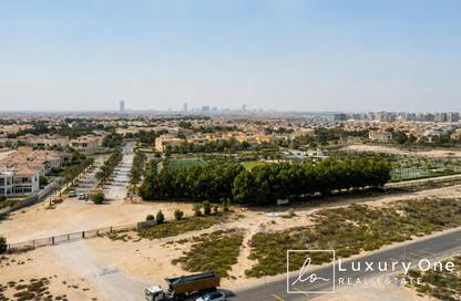 Apartment - Studio - 1 Bathroom for sale in Time 1 - Dubai Land Residence Complex - Dubai