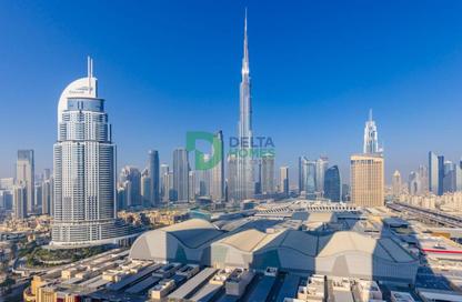 Apartment - 2 - 2 for rent in The Address Residence Fountain Views 1 - The Address Residence Fountain Views - Downtown Dubai - Dubai