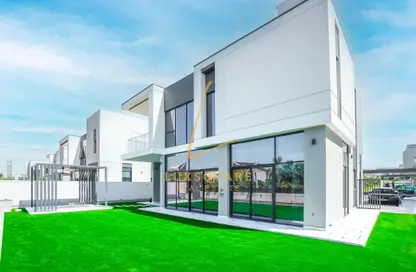 Villa - 5 Bedrooms - 7 Bathrooms for rent in Murooj Al Furjan East - Murooj Al Furjan - Al Furjan - Dubai