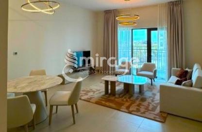 Apartment - 2 Bedrooms - 3 Bathrooms for rent in Residences C - Yas Golf Collection - Yas Island - Abu Dhabi