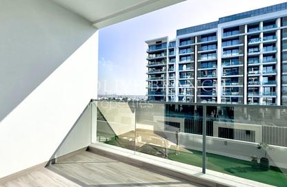 Apartment - Studio - 1 Bathroom for rent in Sway Residences - Dubai Hills Estate - Dubai