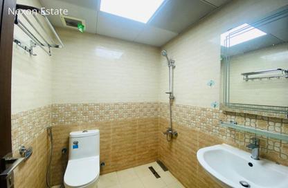 Apartment - 2 Bedrooms - 2 Bathrooms for rent in Shabiya 10 - Shabiya - Mussafah - Abu Dhabi