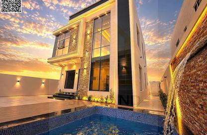 Villa - 3 Bedrooms - 5 Bathrooms for sale in Al Yasmeen 1 - Al Yasmeen - Ajman Villa - 3 Bedrooms - 5 Bathrooms for sale in Al Yasmeen 1 - Al Yasmeen - Ajman