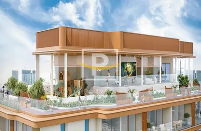 Apartment - 2 Bedrooms - 2 Bathrooms for sale in Avion Residence - Dubai South (Dubai World Central) - Dubai