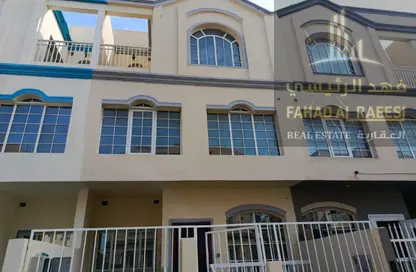 Villa - 3 Bedrooms - 3 Bathrooms for rent in Al Zaheya Gardens - Al Zahya - Ajman Villa - 3 Bedrooms - 3 Bathrooms for rent in Al Zaheya Gardens - Al Zahya - Ajman