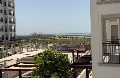 شقة - غرفة نوم - 1 حمام للايجار في ريزيدينس سي - ياس جولف كليكشن - جزيرة ياس - أبوظبي