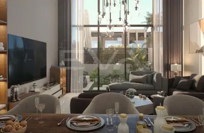 Villa - 4 Bedrooms - 5 Bathrooms for sale in Verdana Residence - Verdana 1 - Verdana - Dubai Investment Park 1 (DIP 1) - Dubai Investment Park (DIP) - Dubai