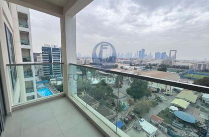 Apartment - 3 Bedrooms - 4 Bathrooms for rent in Al Nasr Square - Oud Metha - Bur Dubai - Dubai
