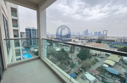 شقة - 3 غرف نوم - 4 حمامات للايجار في ميدان النصر - عود ميثاء - بر دبي - دبي