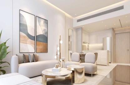 Apartment - Studio - 1 Bathroom for sale in Sky Gate Tower - District 4 - Jumeirah Village Triangle - Dubai Apartment - Studio - 1 Bathroom for sale in Sky Gate Tower - District 4 - Jumeirah Village Triangle - Dubai