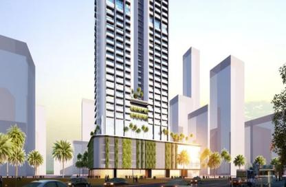 Apartment - Studio - 1 Bathroom for sale in Sky Gate Tower - District 4 - Jumeirah Village Triangle - Dubai