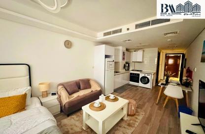 Apartment - Studio - 1 Bathroom for rent in District 15 - Jumeirah Village Circle - Dubai Apartment - Studio - 1 Bathroom for rent in District 15 - Jumeirah Village Circle - Dubai